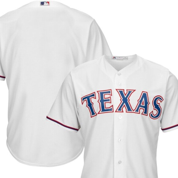 Texas Ranger's Shirt - Picture 2 of 2